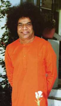 Beloved Bhagawan Sri Sathya Sai Baba